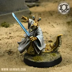Spaceslug Zenmaster