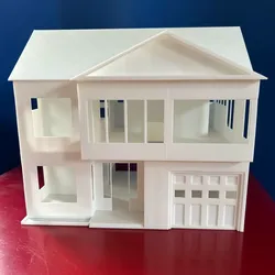 Stack & Play Dollhouse