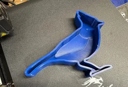 Steller’s Jay Birdseed Bowl