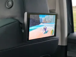 Switch 2 Headrest Mount