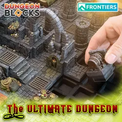 THE ULTIMATE DUNGEON (Dungeon Blocks)