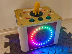 TonUINO RFID music box for children