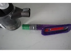 Tool adapter/connector for Dyson DC30 (and other models)