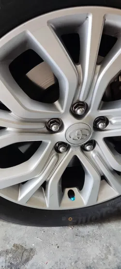 Toyota Wheel Center Cap 60 mm