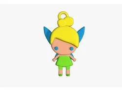 Trilli Keychain