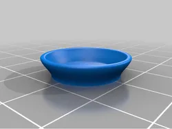 Water tray for plant pots