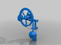 Waterstone Wheel Faucet