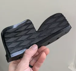 Z-Hooks (Foothooks and Wedges)