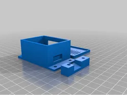 12V to 5V 4 x USB Buck Converter Case