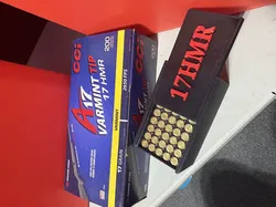 17HMR Ammo Box for CCI trays