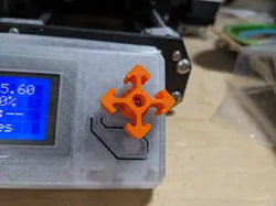 2020 Extrusion Style Knob
