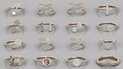 62 Italian Collection Bands 3dm stl renders details  3D Model Pack