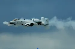 A10 warthog model
