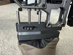 Adjustable Bag Rider