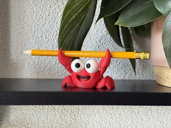 Articulated Cute Crab