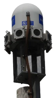 ASC T-121/112 siren