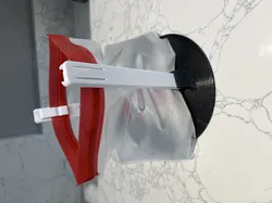 Bagsnatcher - Freezer Food Bag Stand