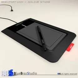 bamboo pen  tablet