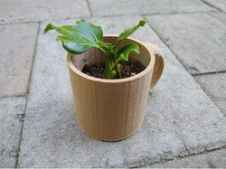 Basic Mug (Planter)