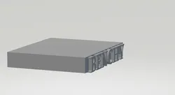 BENCHY STAND