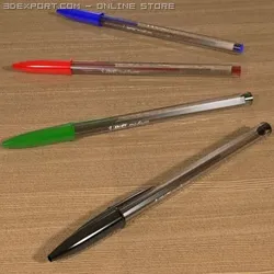 bic biro pen