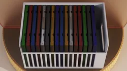 CD Case Organizer