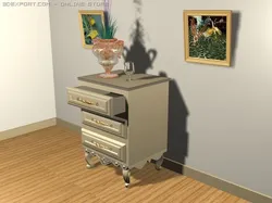commode room