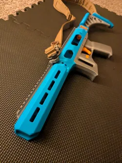 Crush/Rush MLOK handguard