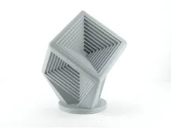 Cube minus Cubes