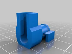 Dishwasher wheel clips (Ikea)