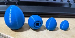 Egg Knobs