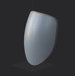 Expression Mask Blank