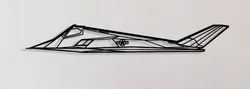 F-117 Nighthawk Wall Art