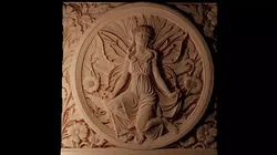 Fairy CNC 3d Print High Relief Sand Casting 3D print model