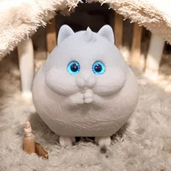 Fat Hamster - 6mm + 8mm glass eye compatible