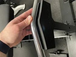 Freak Athlete ABX Weight Bench holder bicep curls