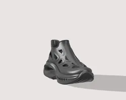 Futuristic Foam Prototype