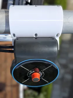 Gardena Aquabloom-compatible Mount for 50/42 mm Railing Tubes | Gardena Aquabloom kompatibler Halter für 50/42mm Geländerrohre