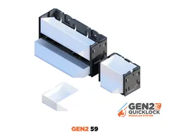 GEN2 59 Classic Drawers - All