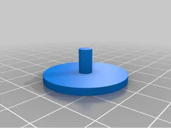 Gloomhaven Standee Base 0-99 HP Counter