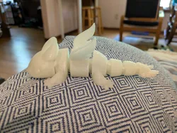 Glow-in-the-Dark Dragon