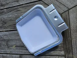 Grease tray for Napoleon TravelQ grill