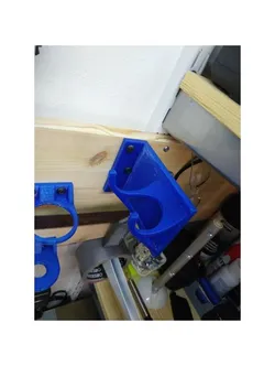Hammer Holder - 90°