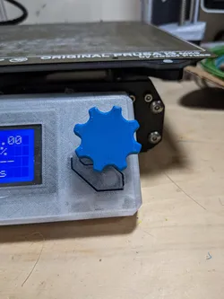 Hand Knob for Prusa LCD Controller