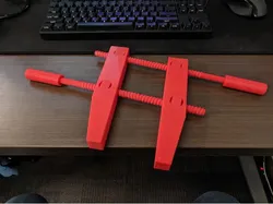 Handscrew Clamp
