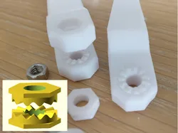 Hirth Joint with OpenSCAD