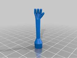 Jack Frost figure (Shin Megami Tensei)