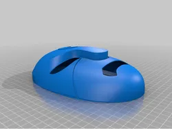 Lan Fan Mask