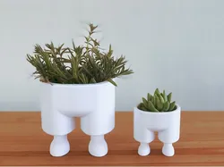 Leggy Planter / 3D printed planter