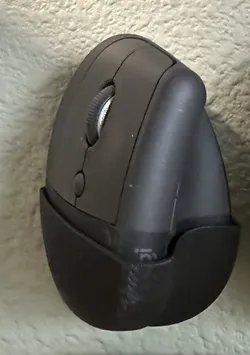 Logitech Lift Mouse holder Left, Right and SKADIS